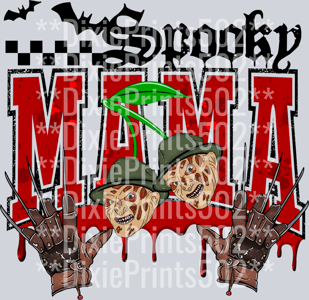 SpookyMamaFreddy