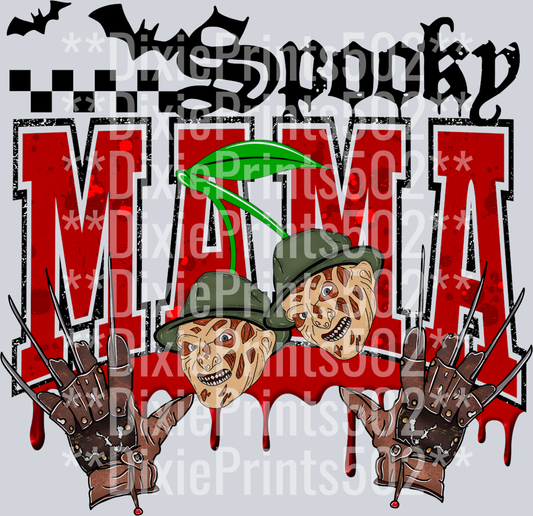 SpookyMamaFreddy
