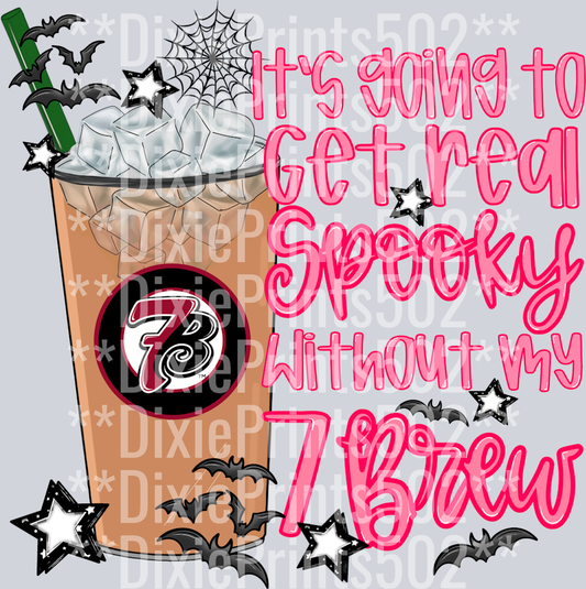 Spooky without 7 brew