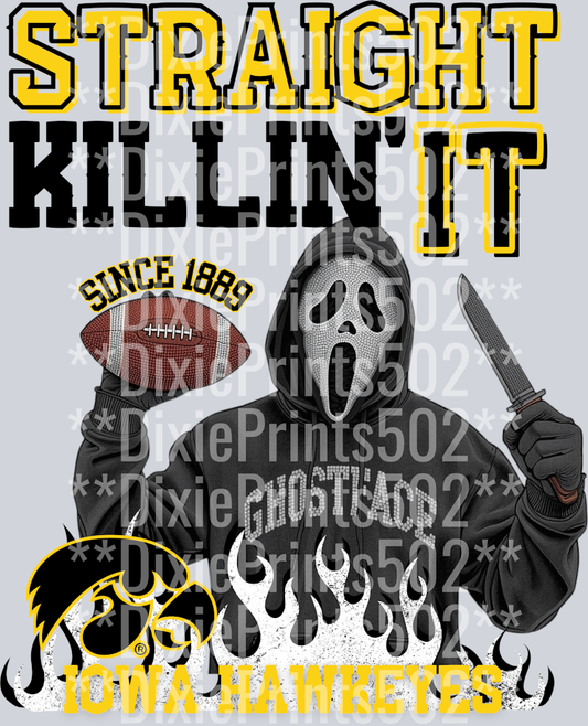 GHOST FACE HAWKEYES