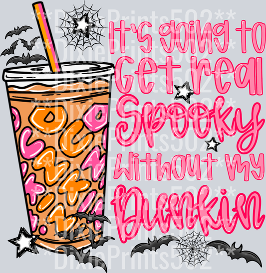 Spooky without Dunkin_