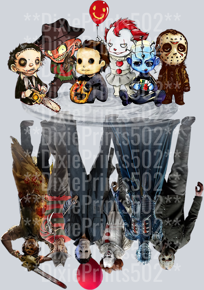 HORROR FRIENDS