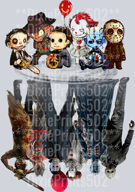 HORROR FRIENDS