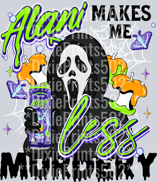 Less Murdery - Witches Brew