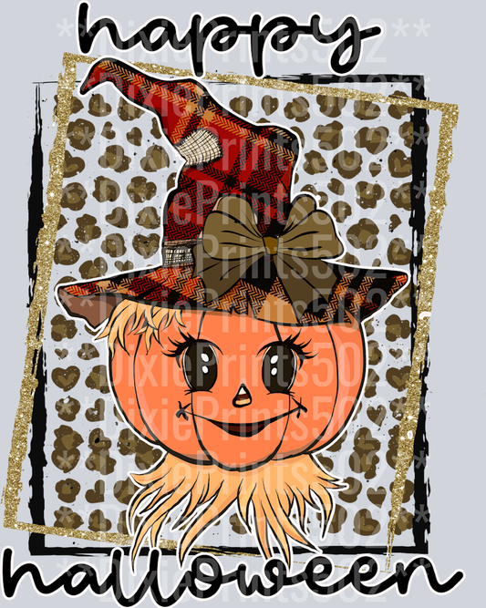 SCARECROW HALLOWEEN